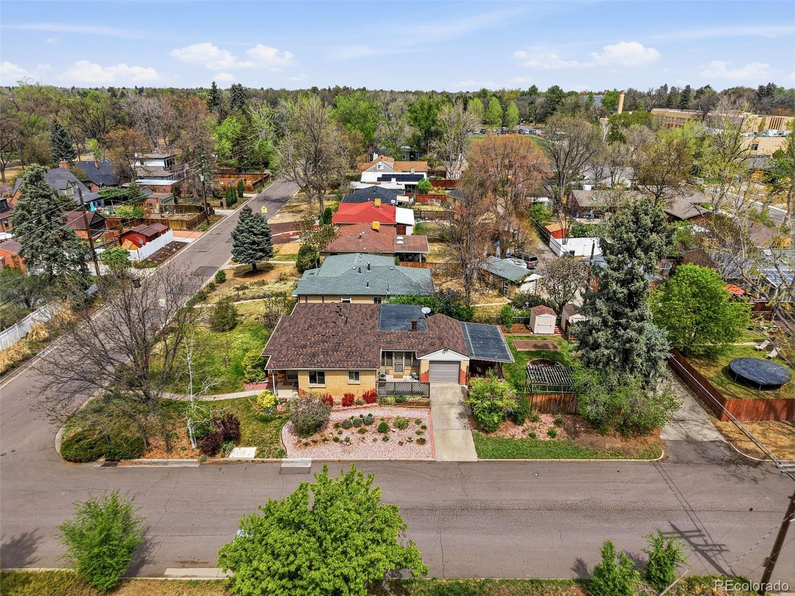 1000 Magnolia Street