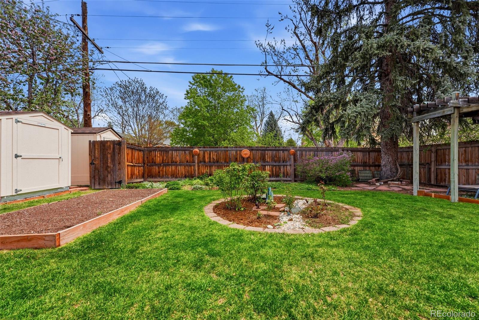 1000 Magnolia Street