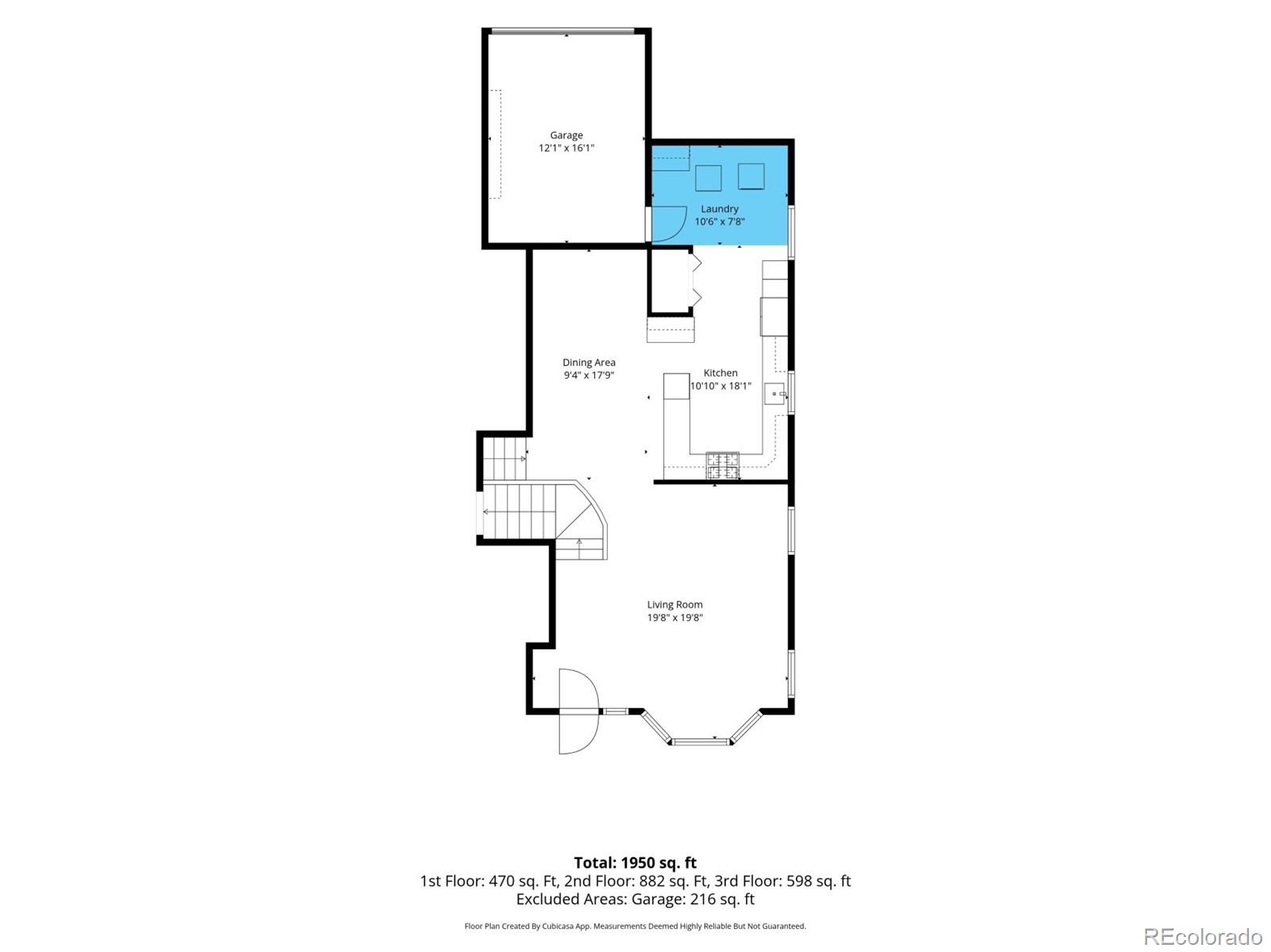 3238 S Oneida Way