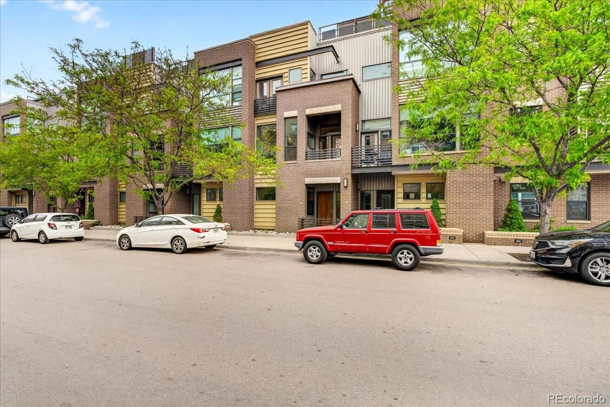 2900 Inca Street Unit: 7