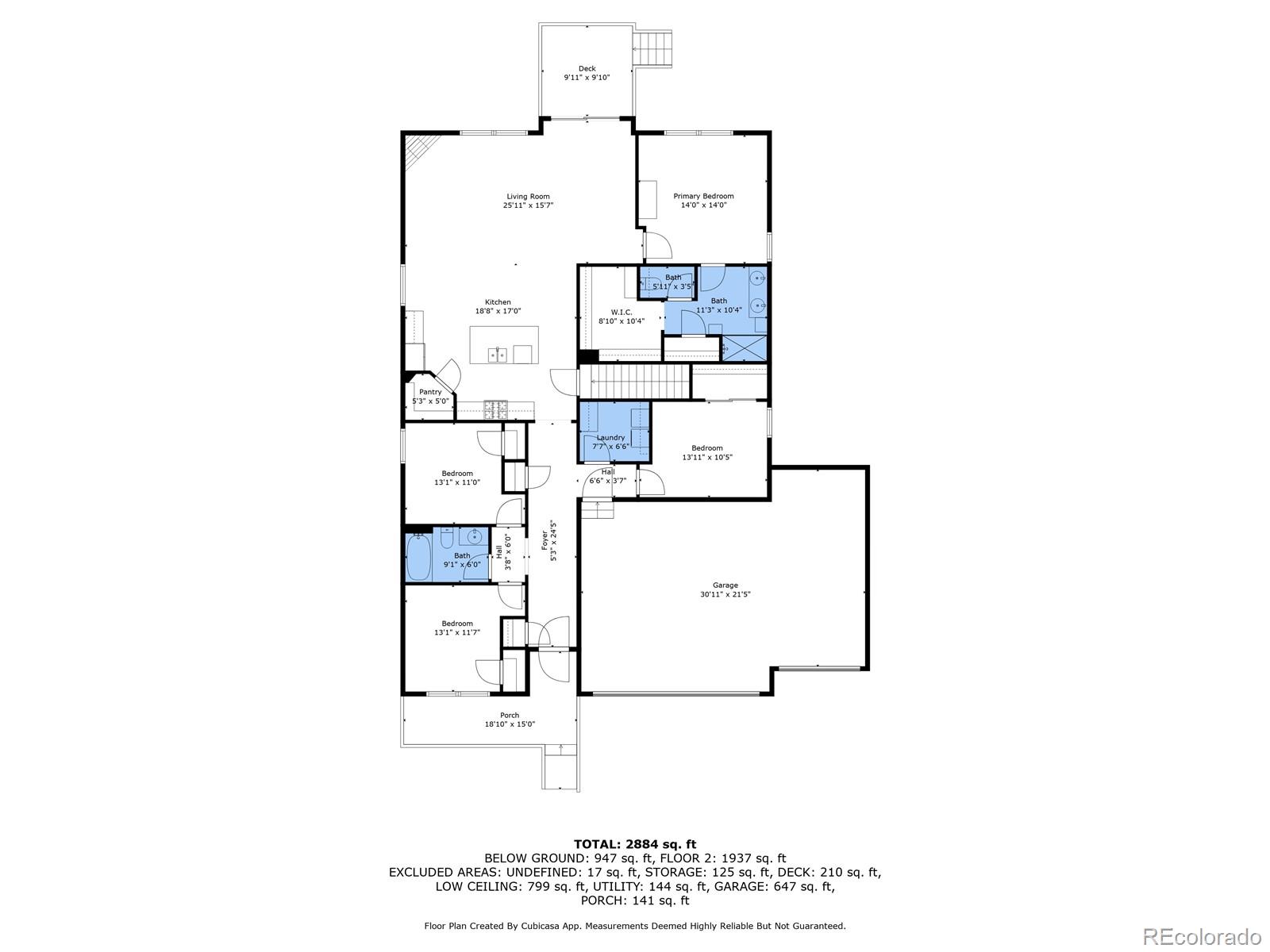 2080 Shadow Creek Drive