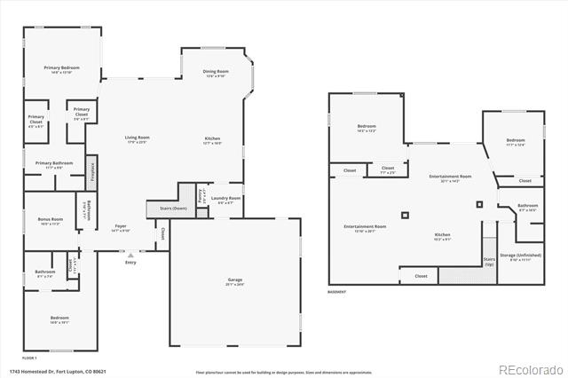 1743 Homestead Drive