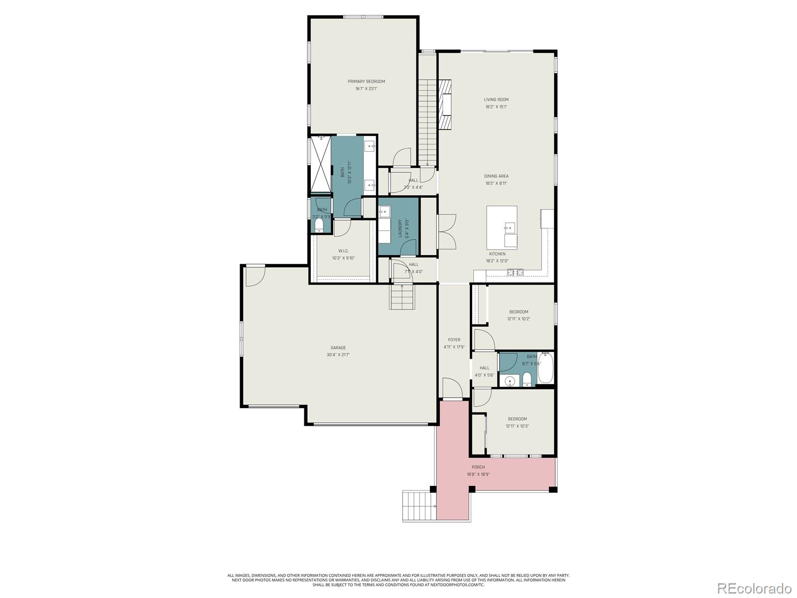 3866 N Fultondale Street