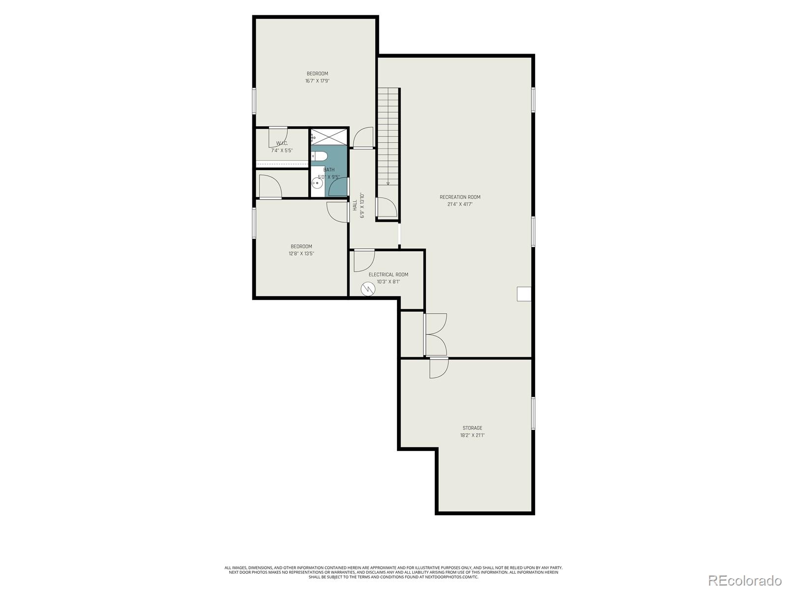 3866 N Fultondale Street