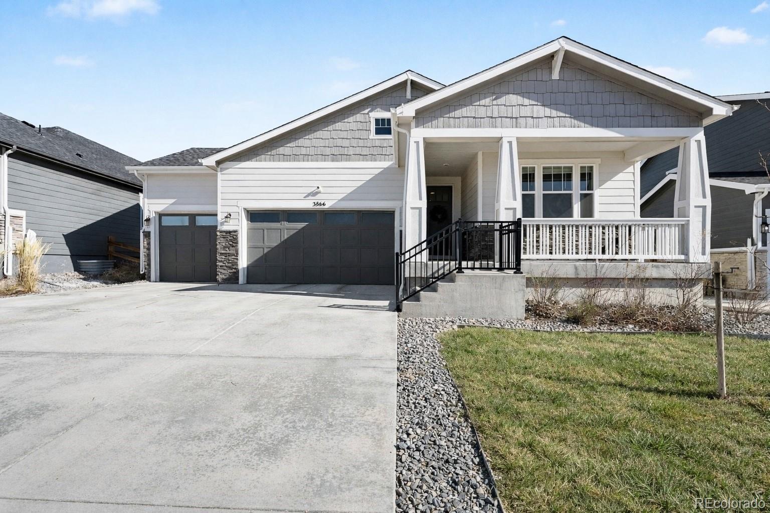 3866 N Fultondale Street