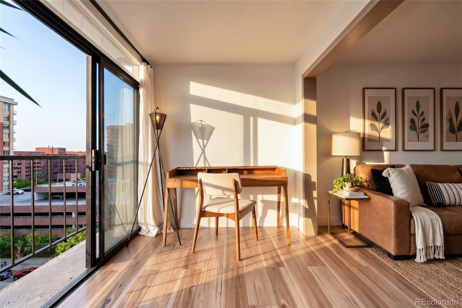 2 Adams Street Unit: 908