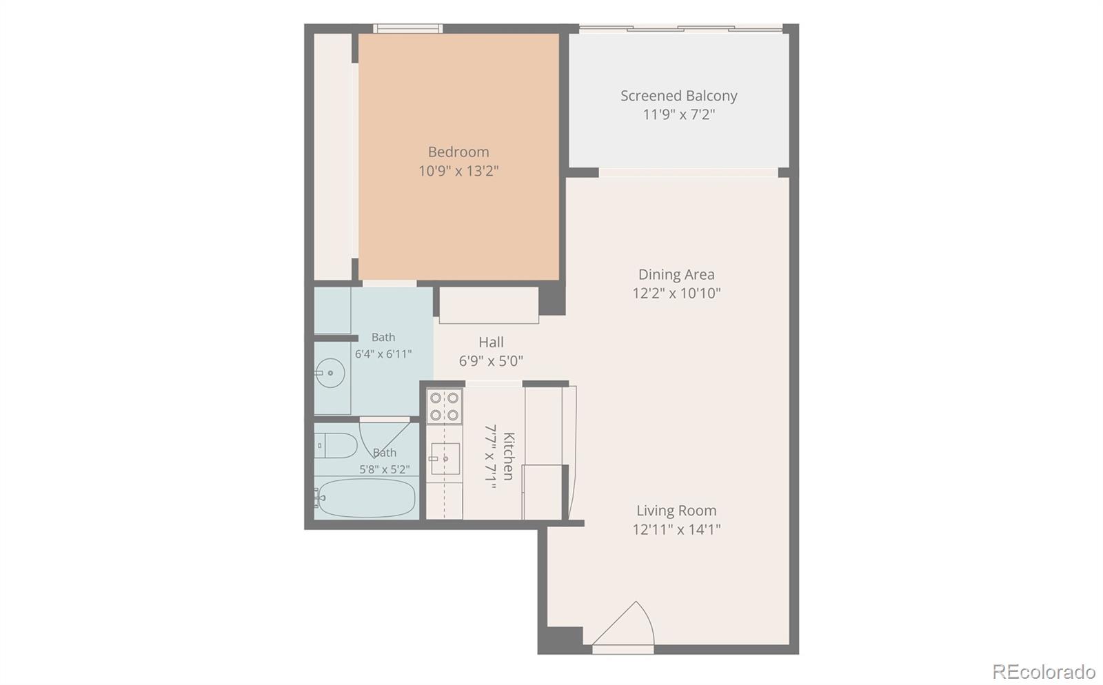 2 Adams Street Unit: 908