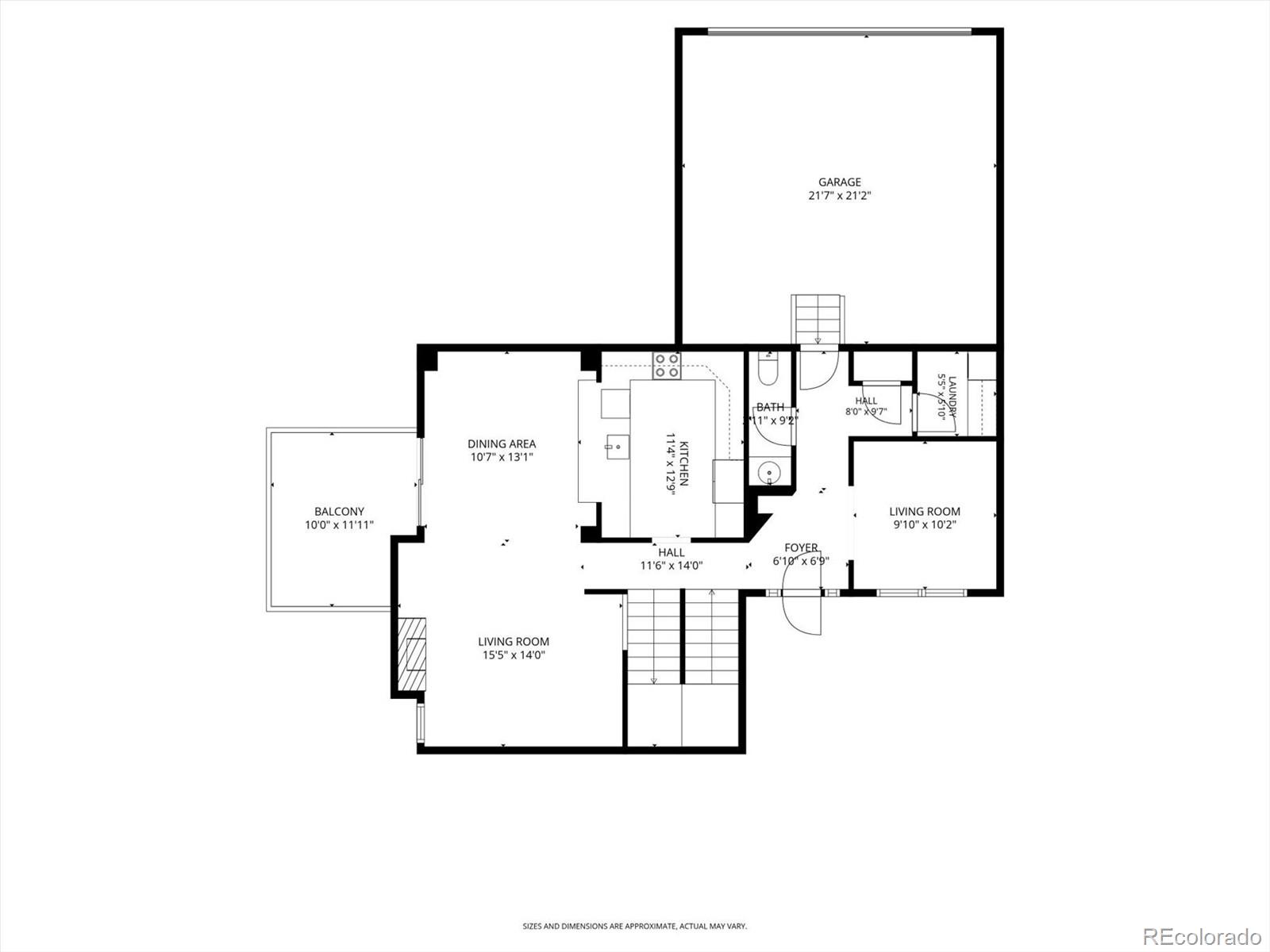 6607 S Forest Way Unit: E