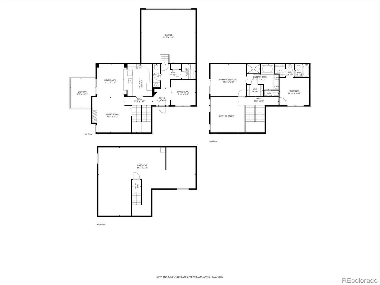 6607 S Forest Way Unit: E