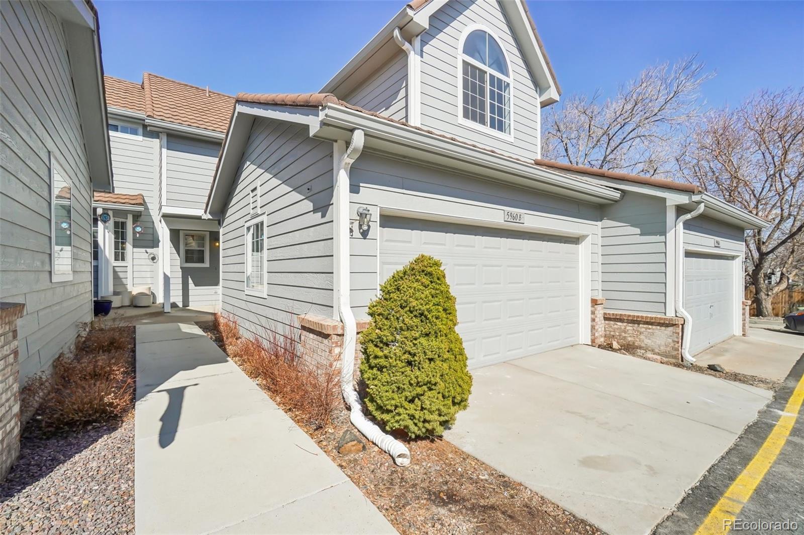 5960 S Jellison Street Unit: B