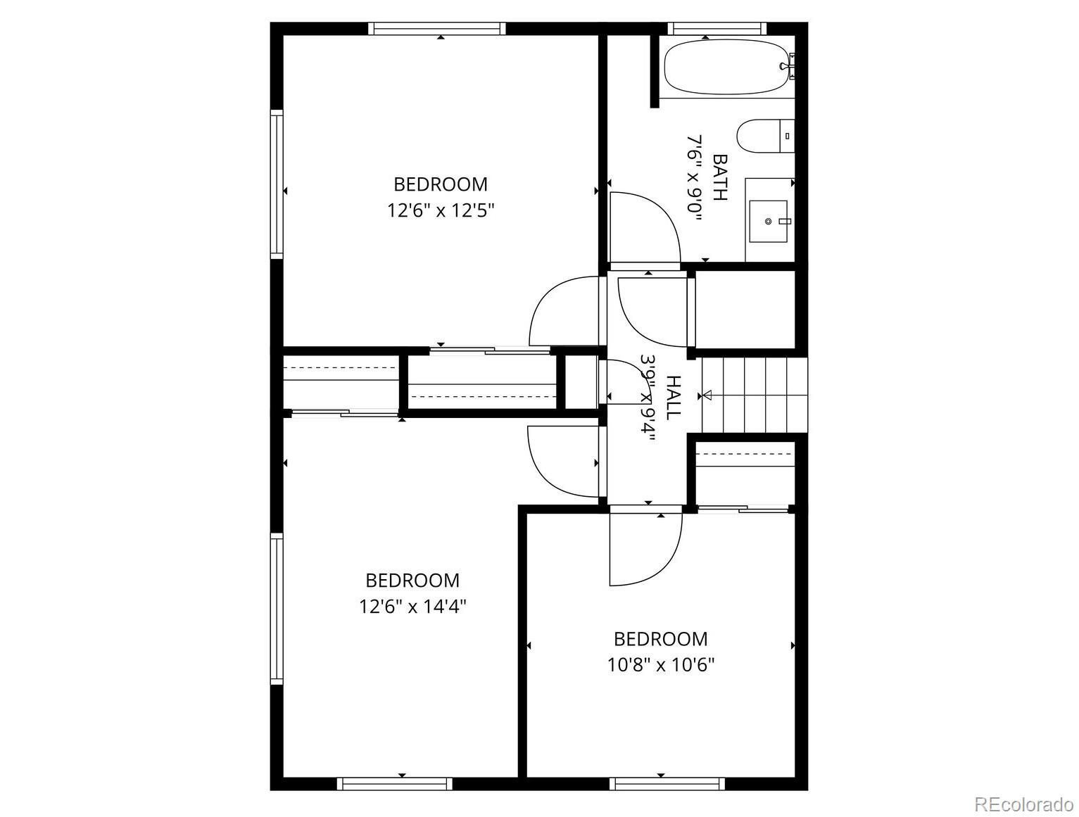 485 S Krameria Street