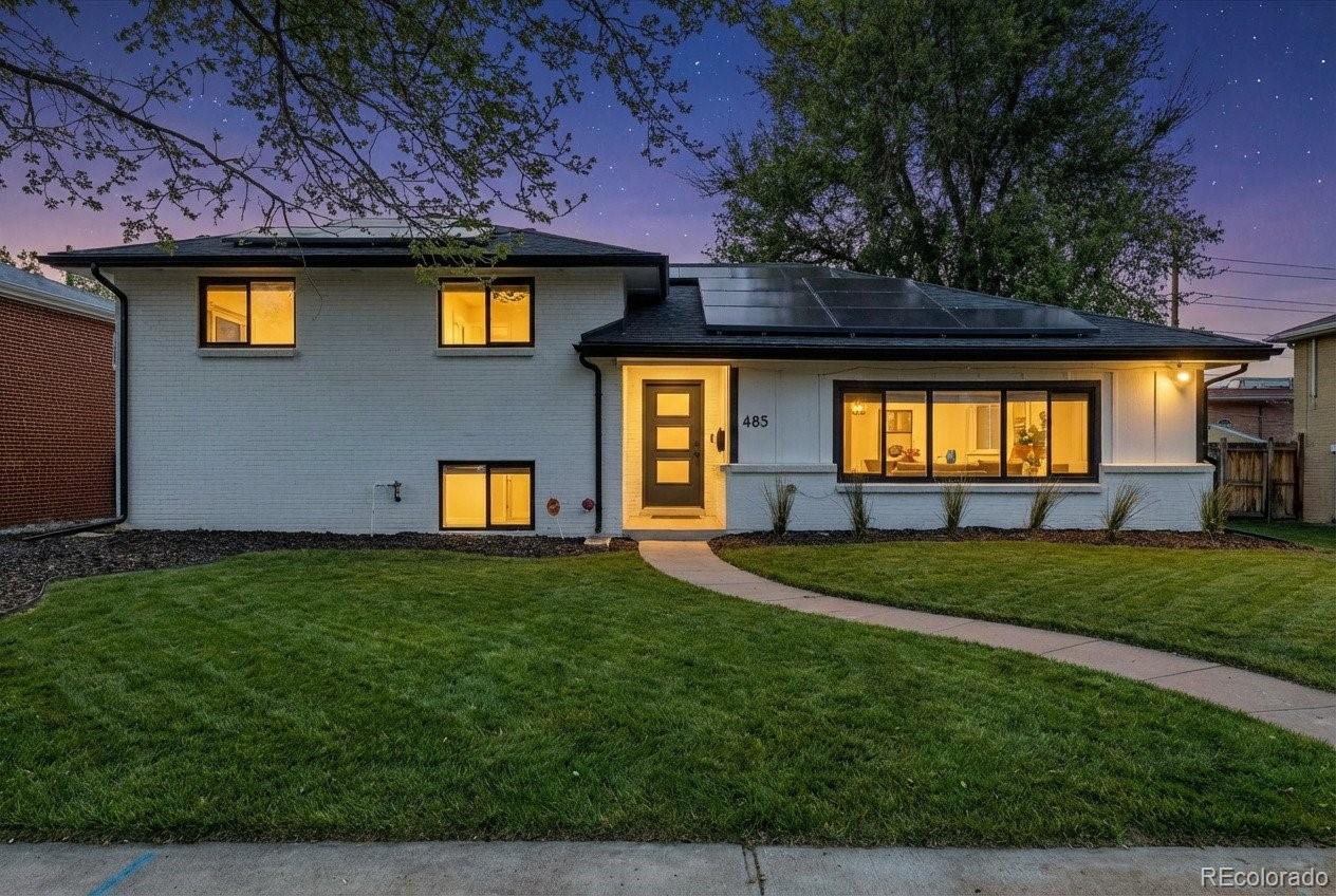 485 S Krameria Street