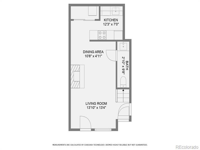 4911 Garrison Street Unit: 202G