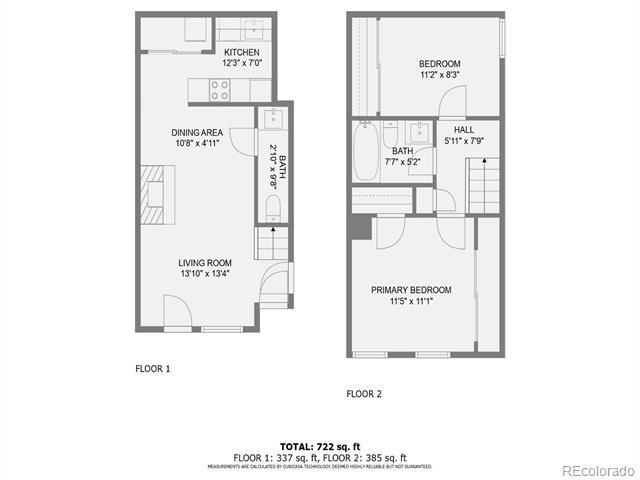 4911 Garrison Street Unit: 202G