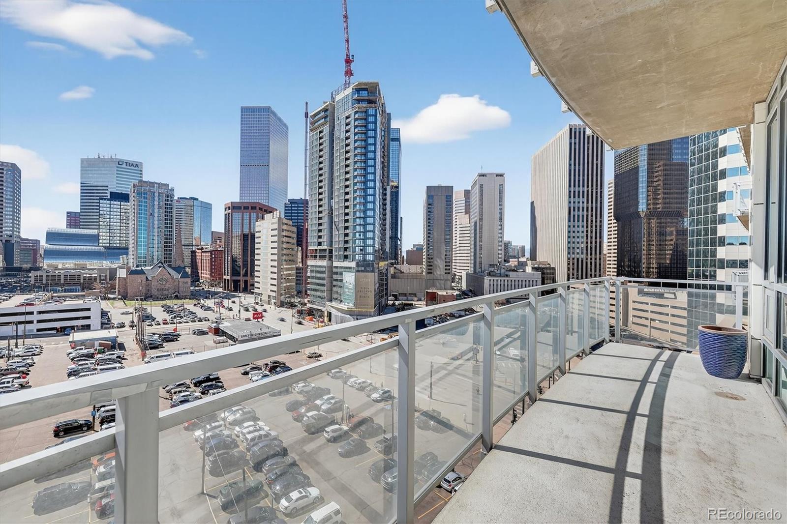 2001 Lincoln Street Unit: 810