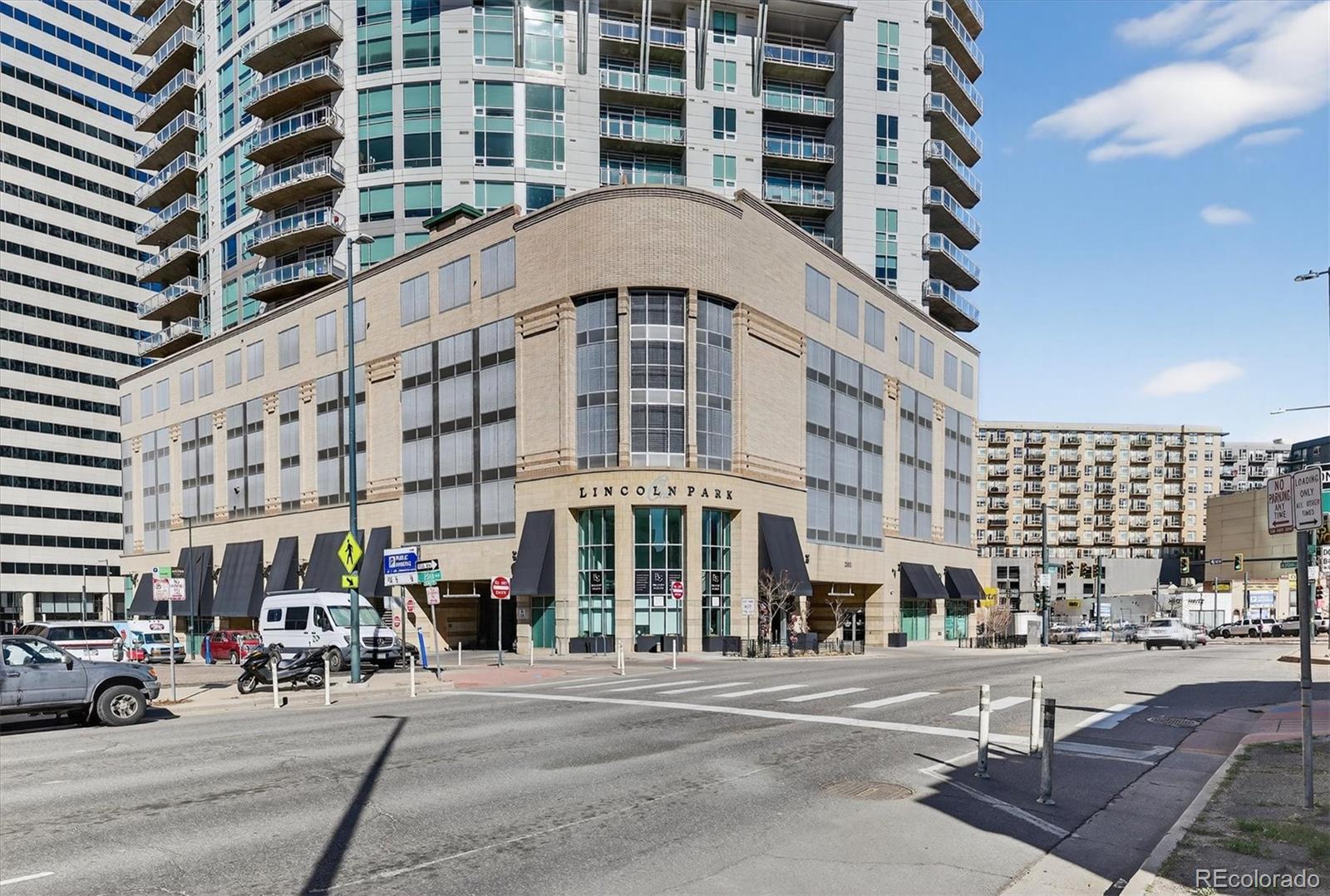 2001 Lincoln Street Unit: 810