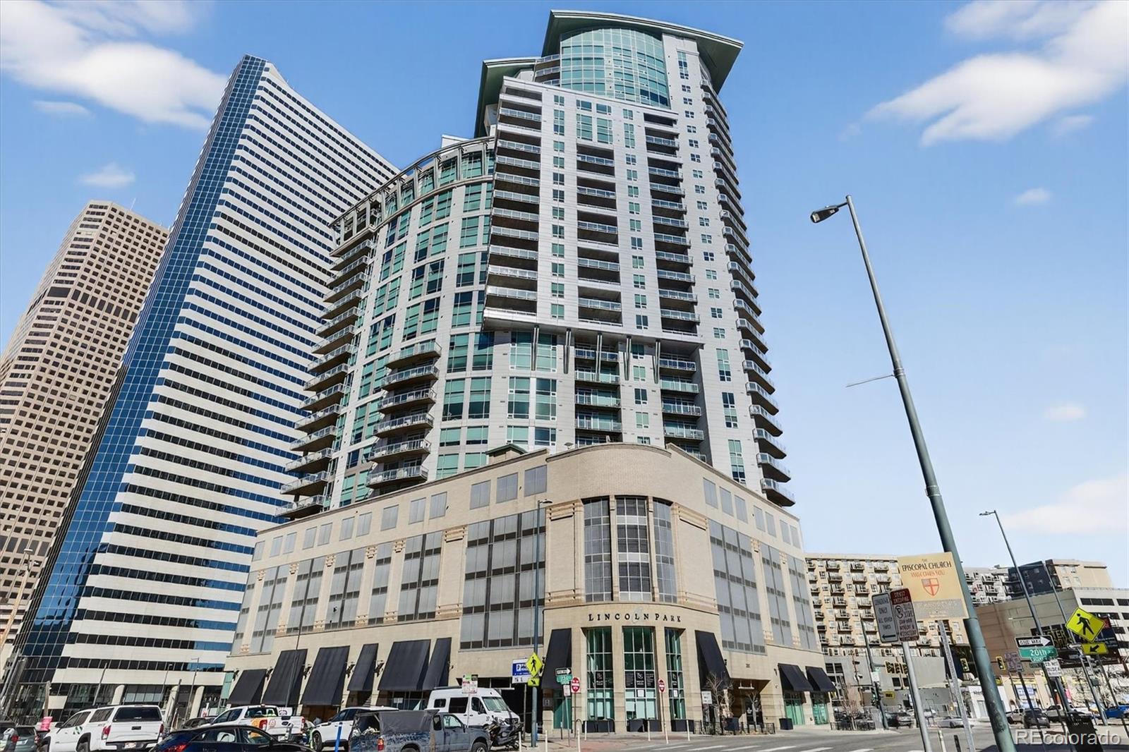 2001 Lincoln Street Unit: 810