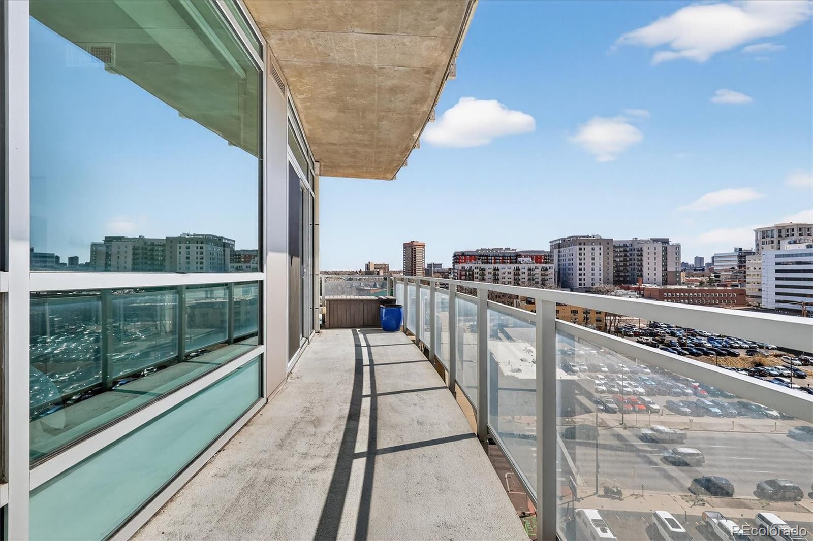 2001 Lincoln Street Unit: 810