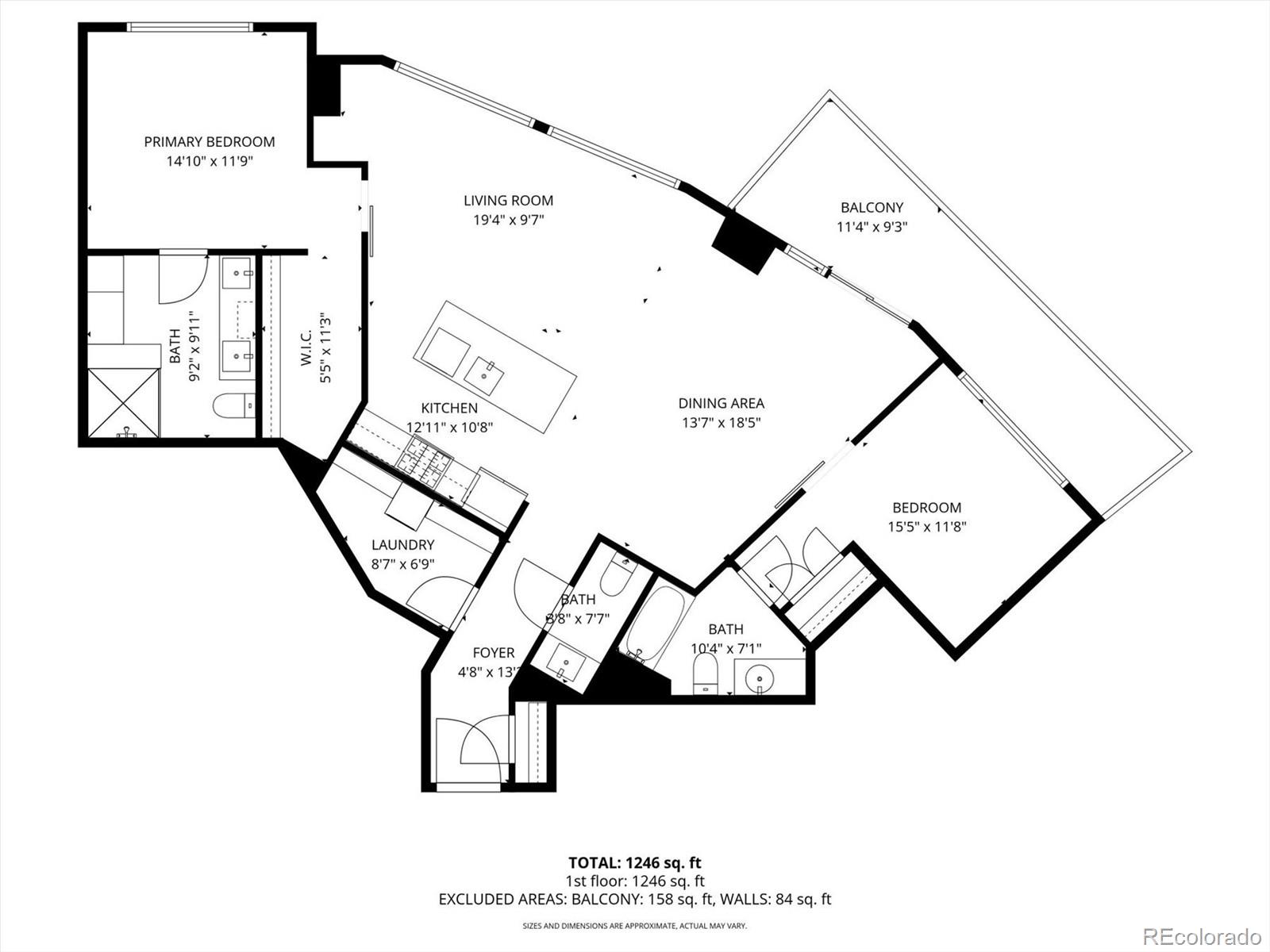 2001 Lincoln Street Unit: 810