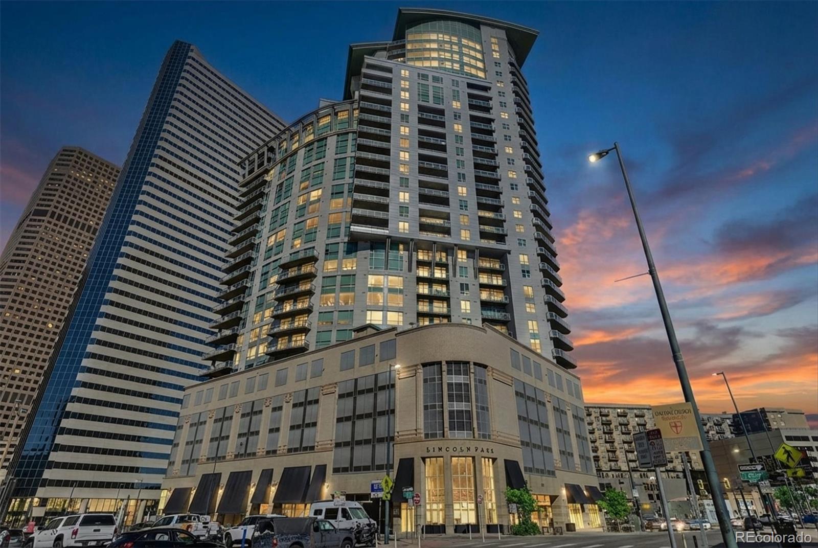 2001 Lincoln Street Unit: 810