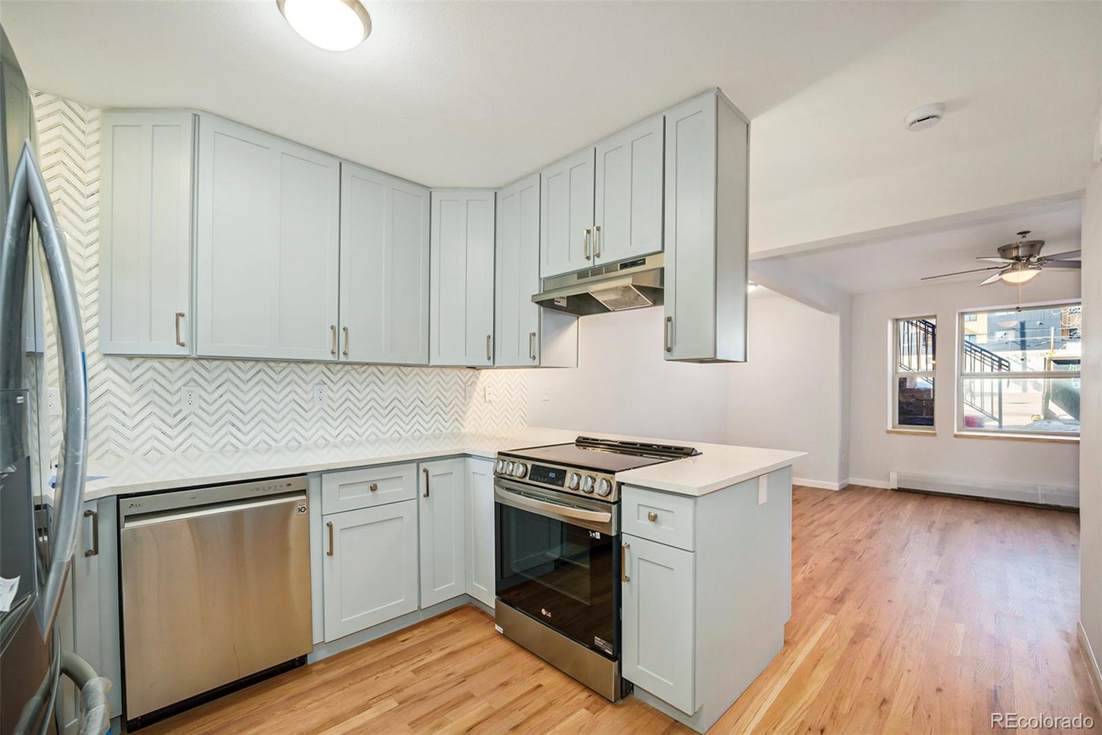 1610 N Humboldt Street Unit: 1/2