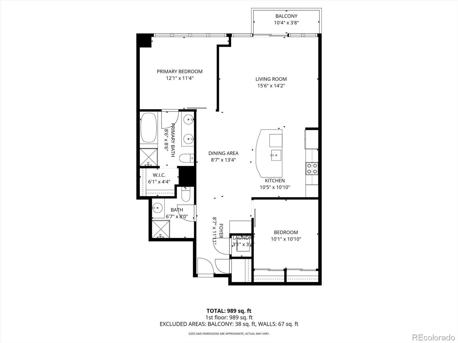 891 14th Street Unit: 3902