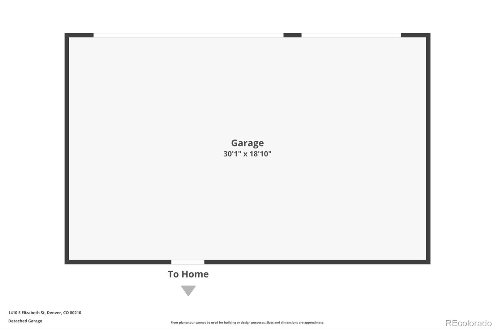 1410 S Elizabeth Street