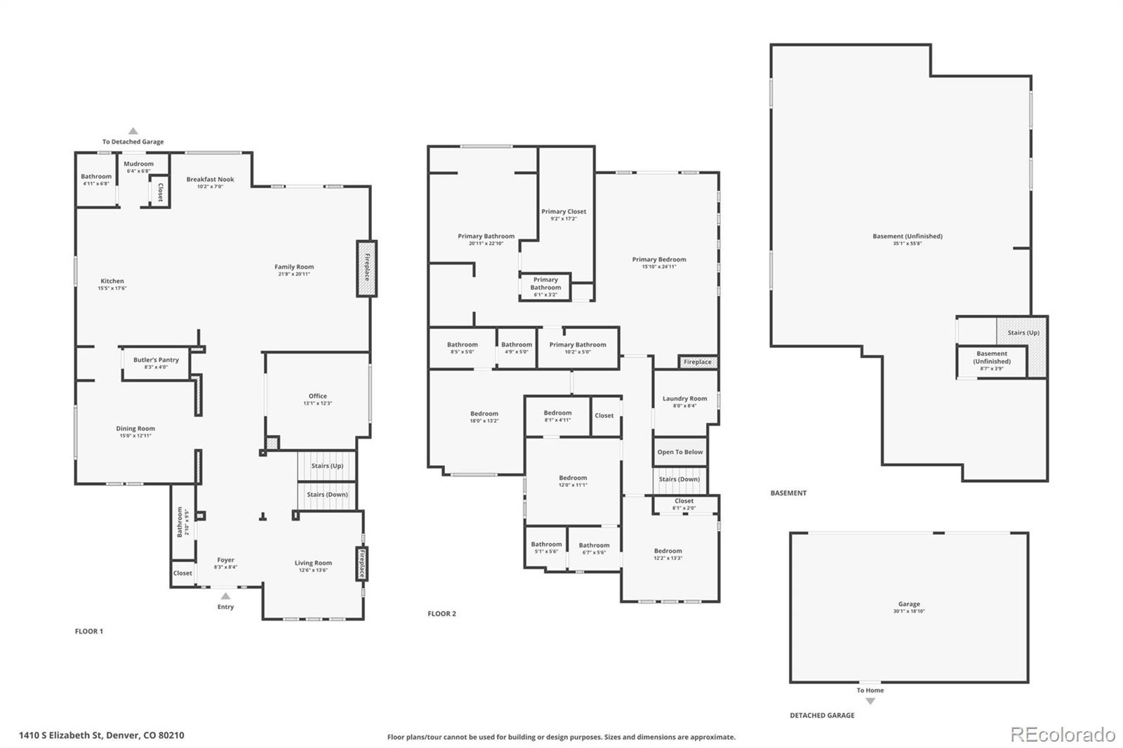 1410 S Elizabeth Street