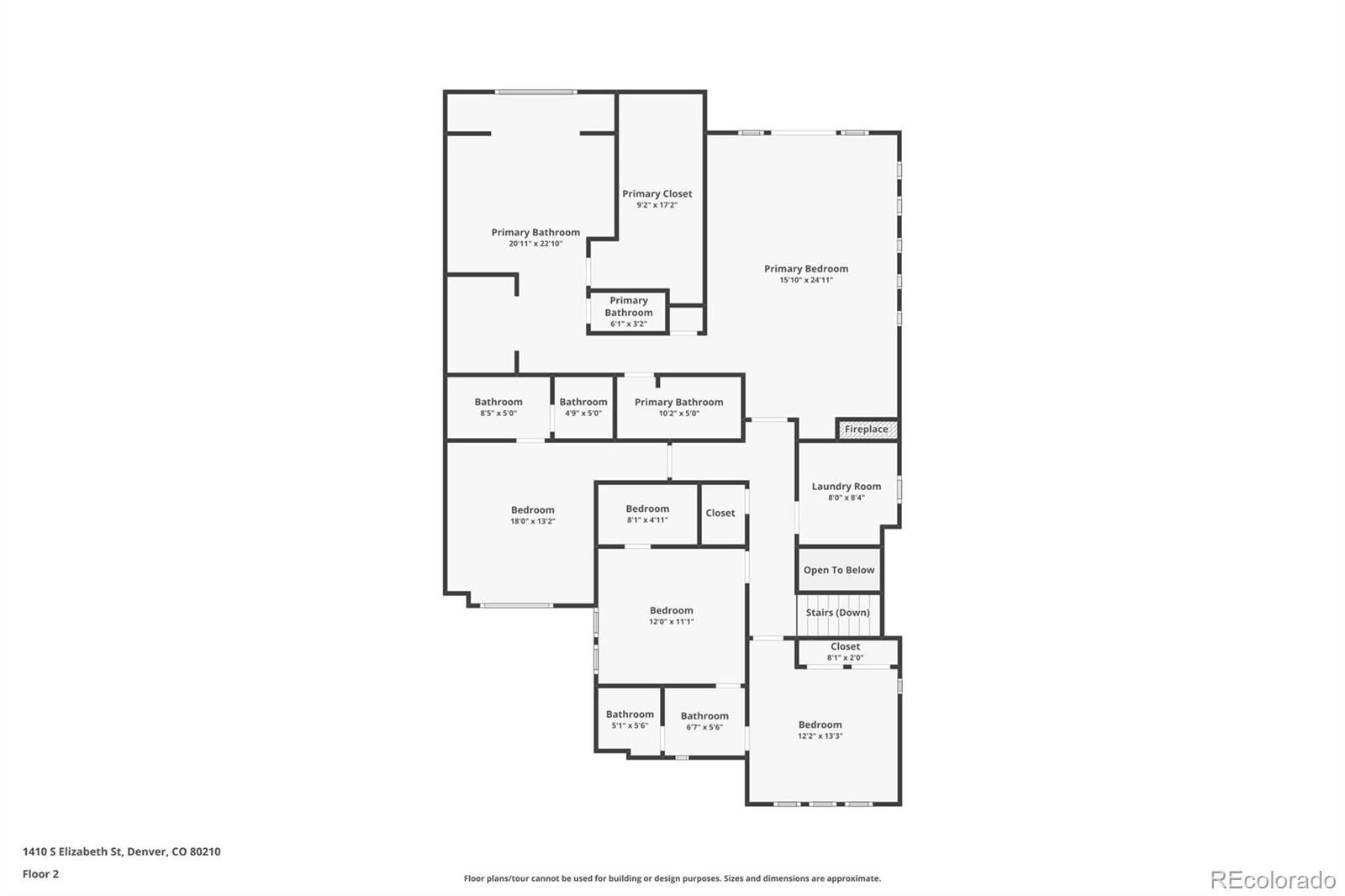 1410 S Elizabeth Street