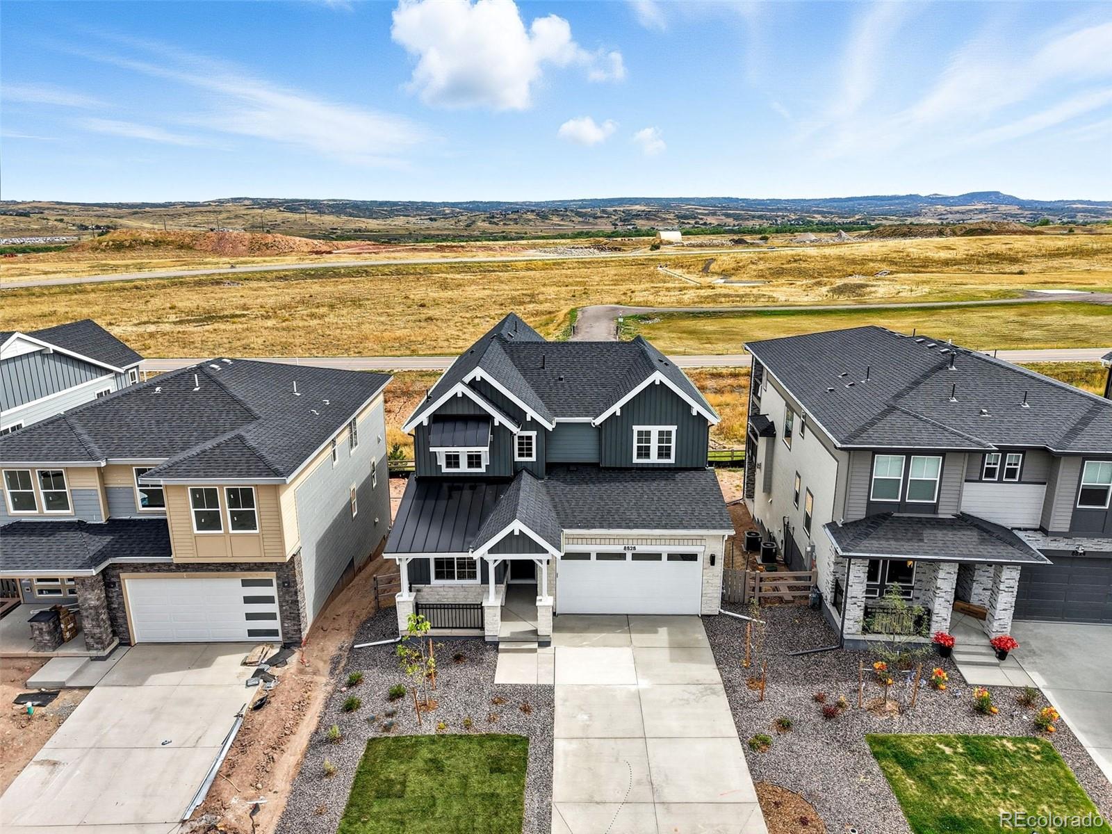 8828 Whiteclover Street