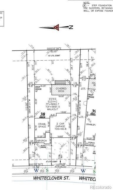 8828 Whiteclover Street