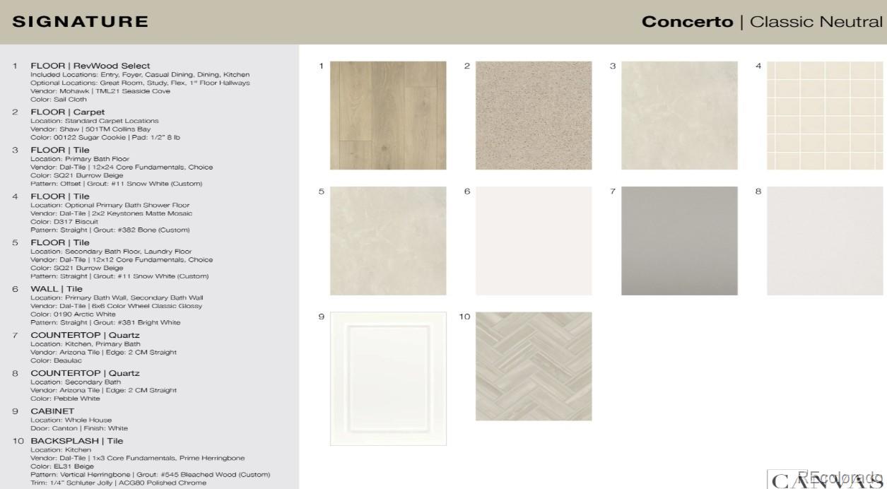 8828 Whiteclover Street