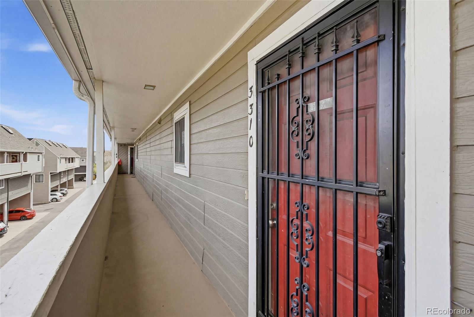 5250 S Huron Way Unit: 3-310