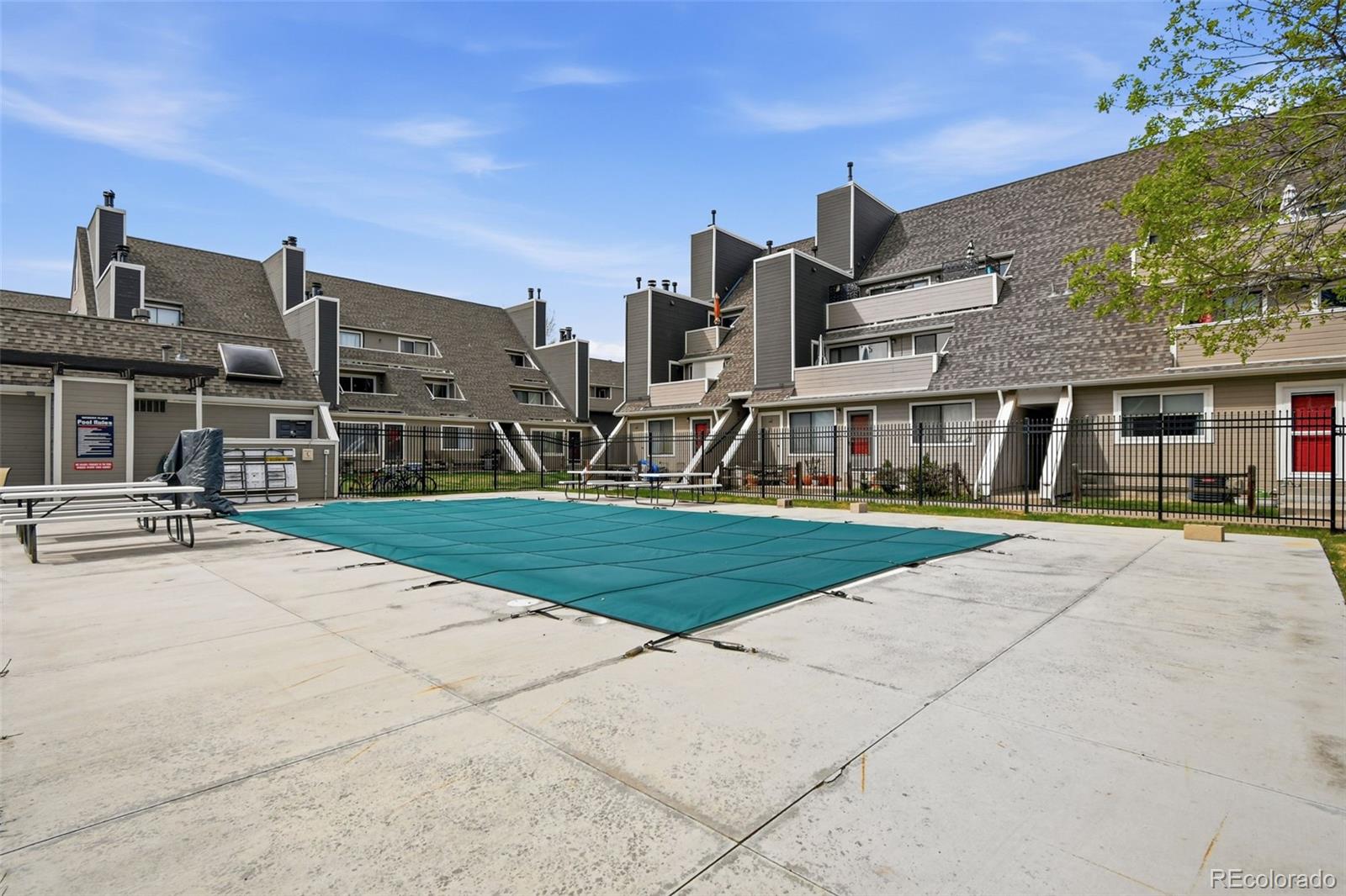 5250 S Huron Way Unit: 3-310