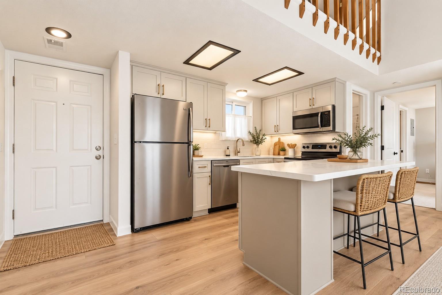 5250 S Huron Way Unit: 3-310