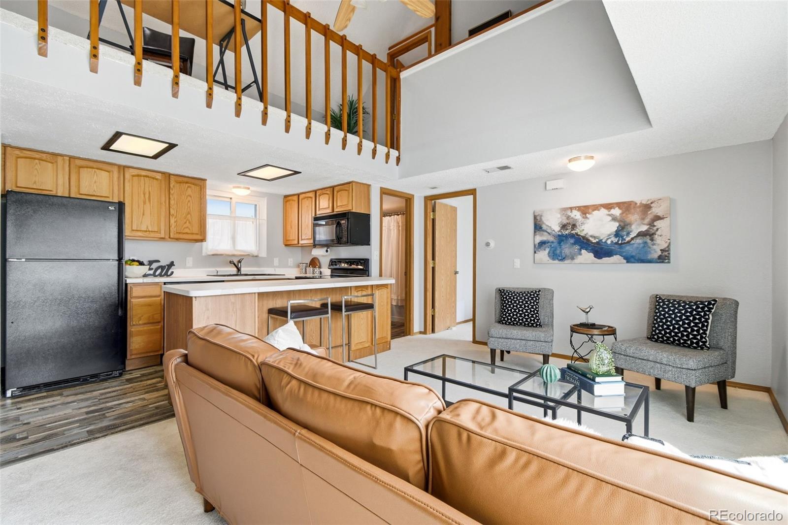 5250 S Huron Way Unit: 3-310