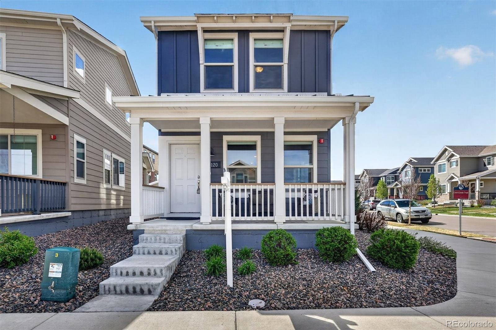 120 E Douglas Street