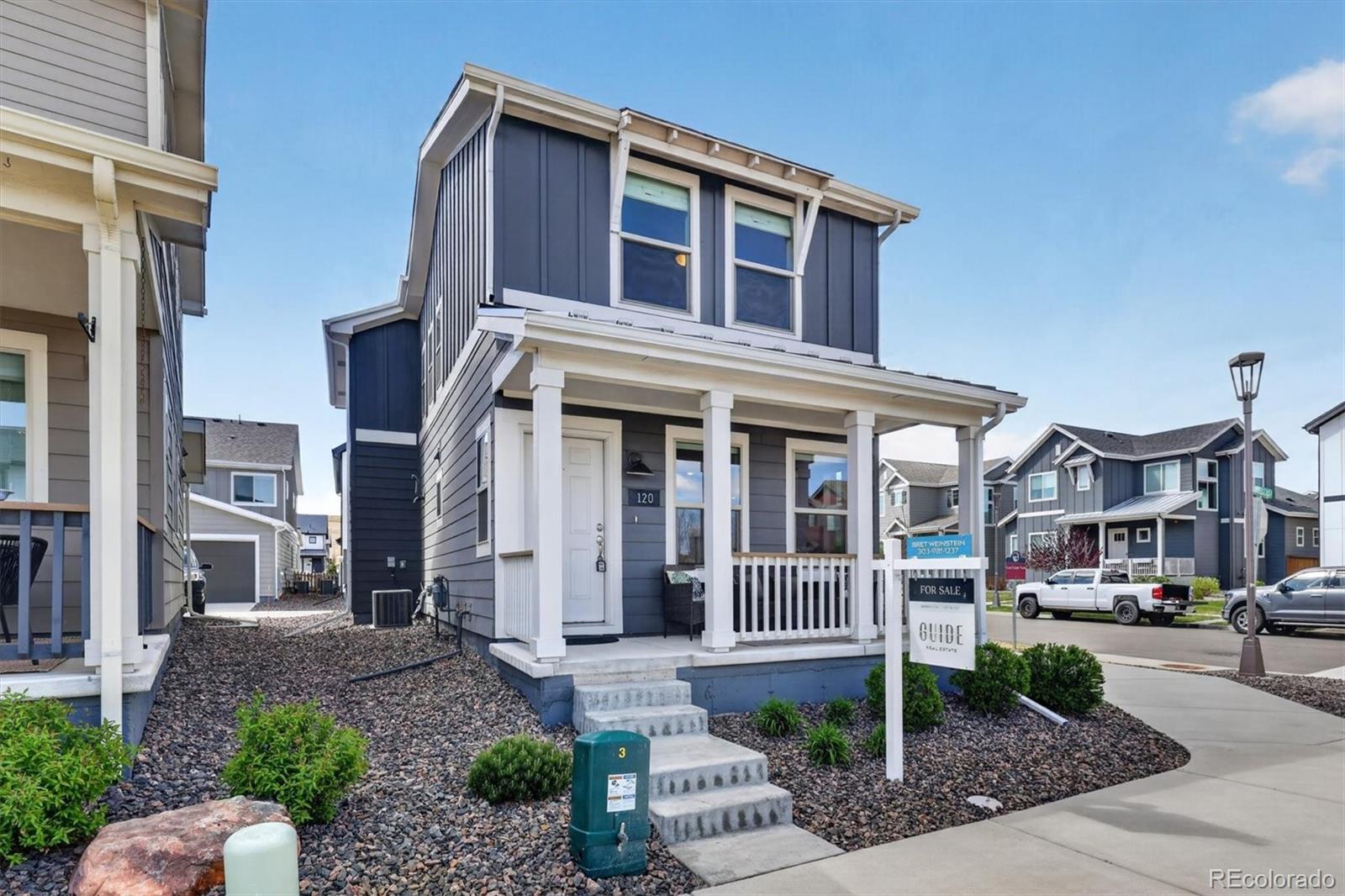 120 E Douglas Street