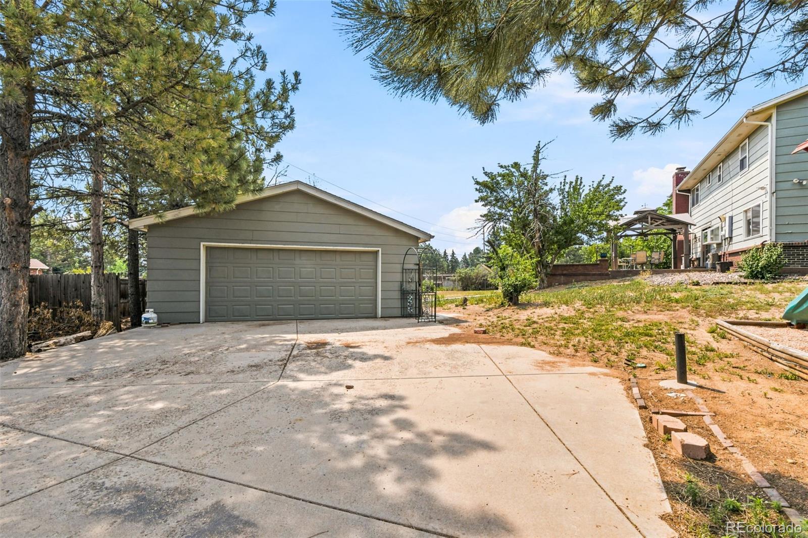7216 S Pierce Court