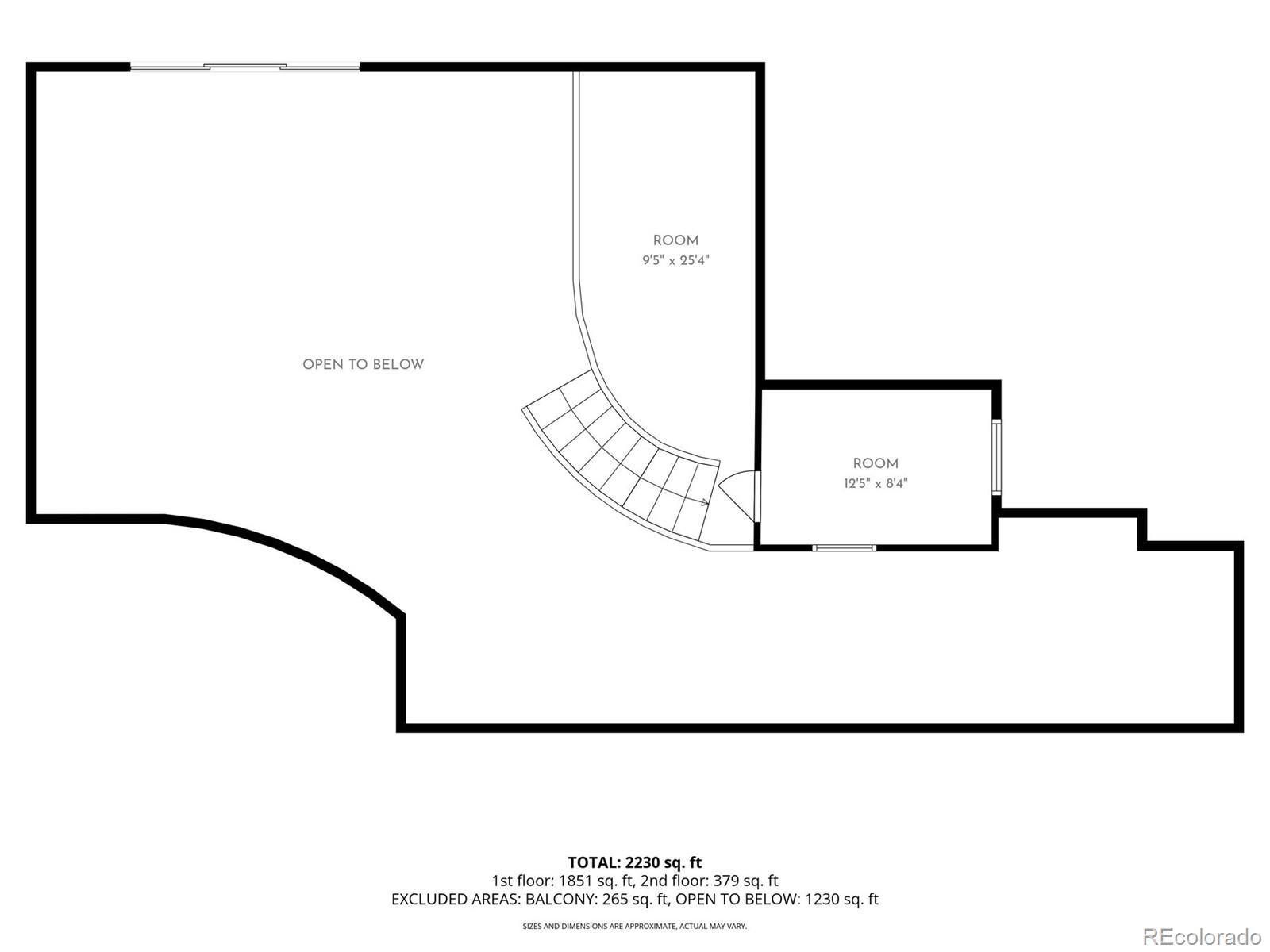 209 Kalamath Street Unit: 20