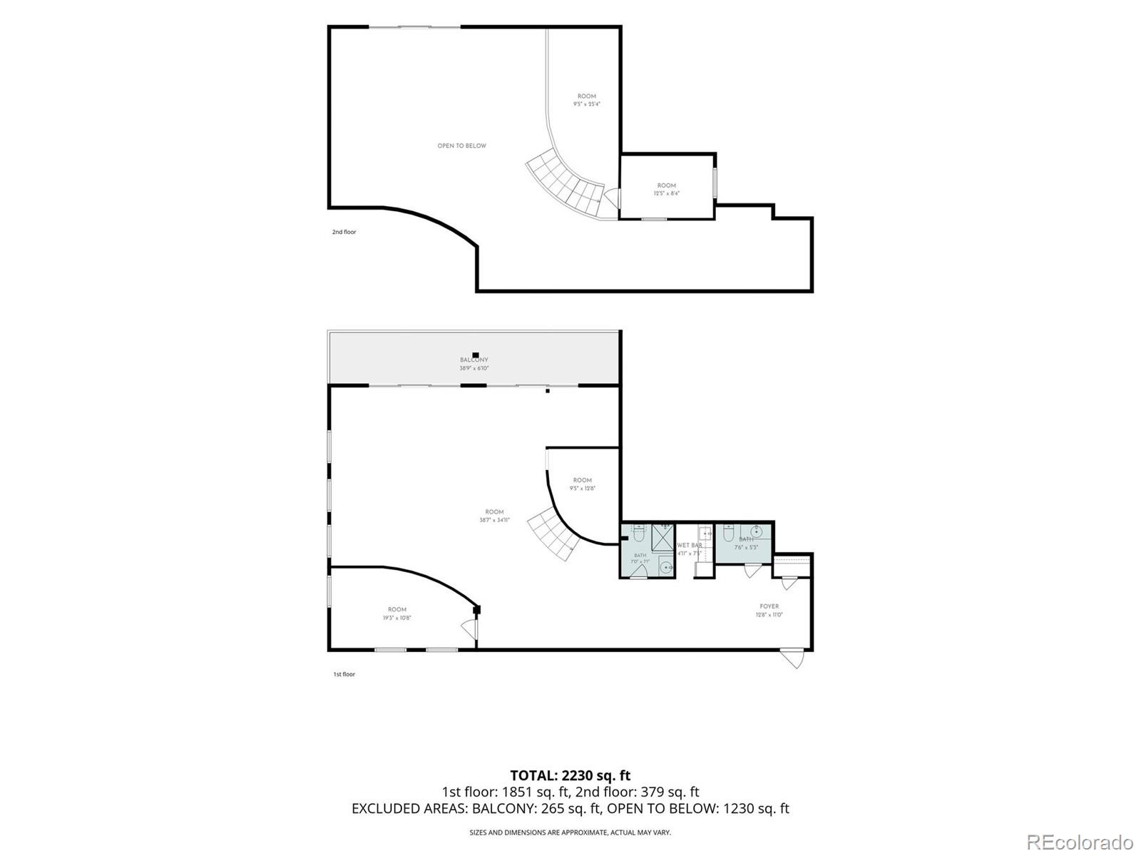209 Kalamath Street Unit: 20