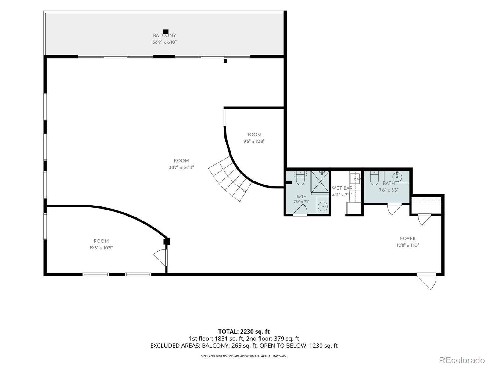 209 Kalamath Street Unit: 20