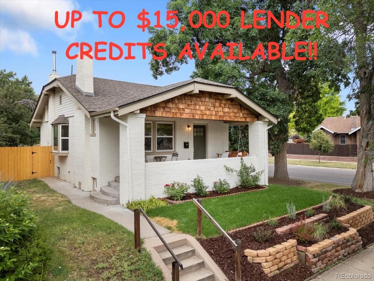 2589 N Glencoe Street