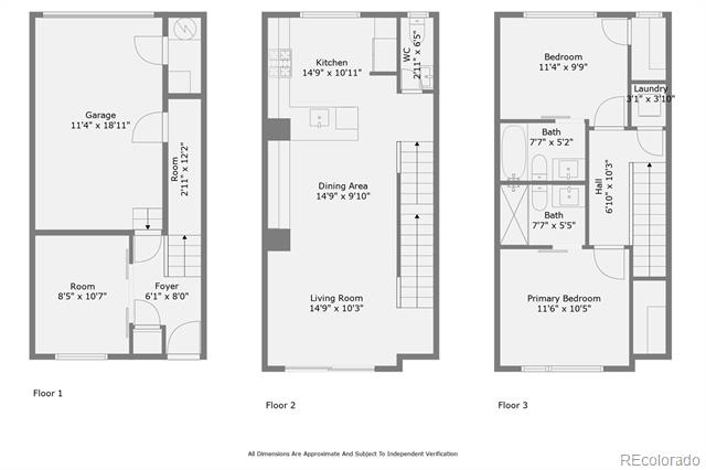 5530 W 11th Place