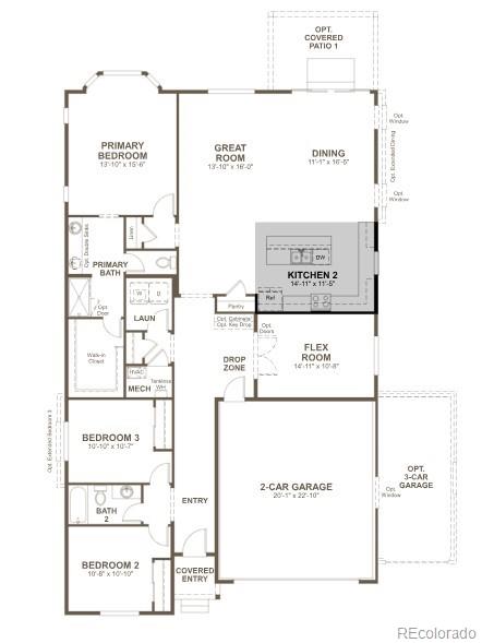 279 Mt Elbert Street
