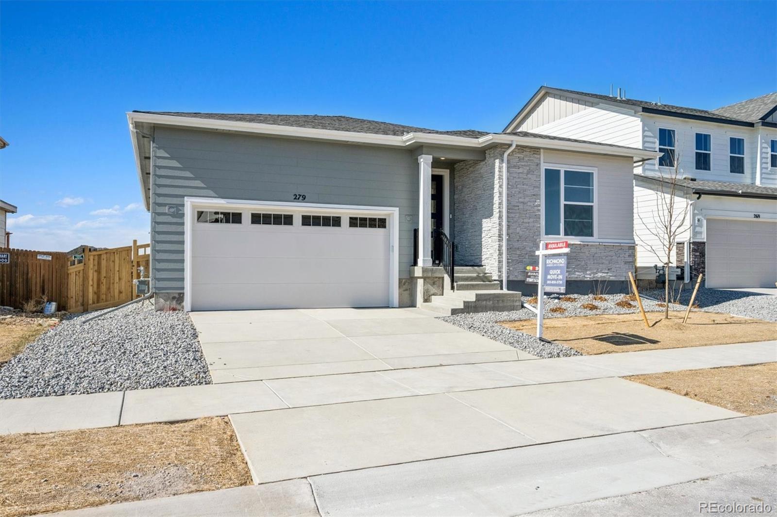 279 Mt Elbert Street