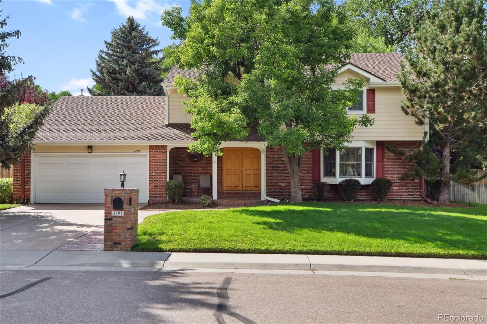 4991 S Elmira Street