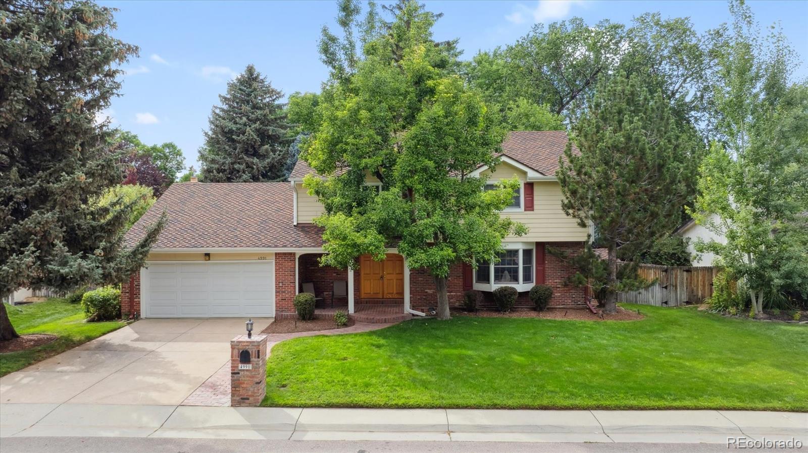 4991 S Elmira Street