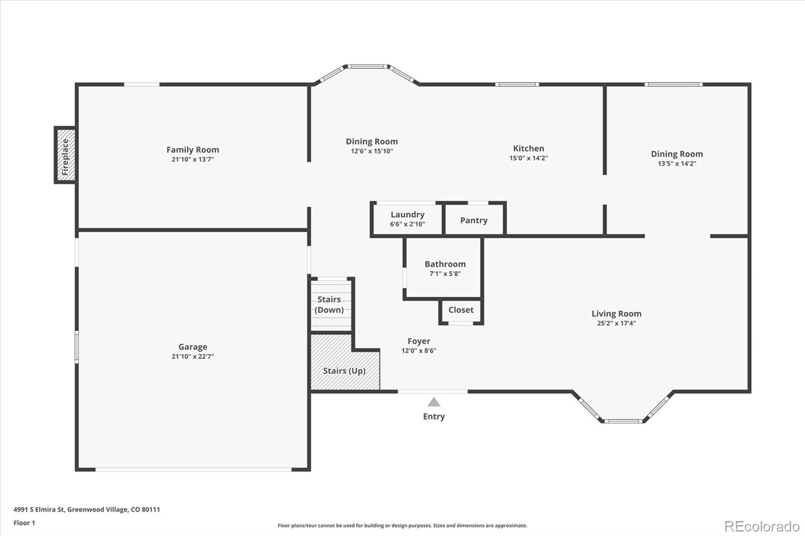 4991 S Elmira Street