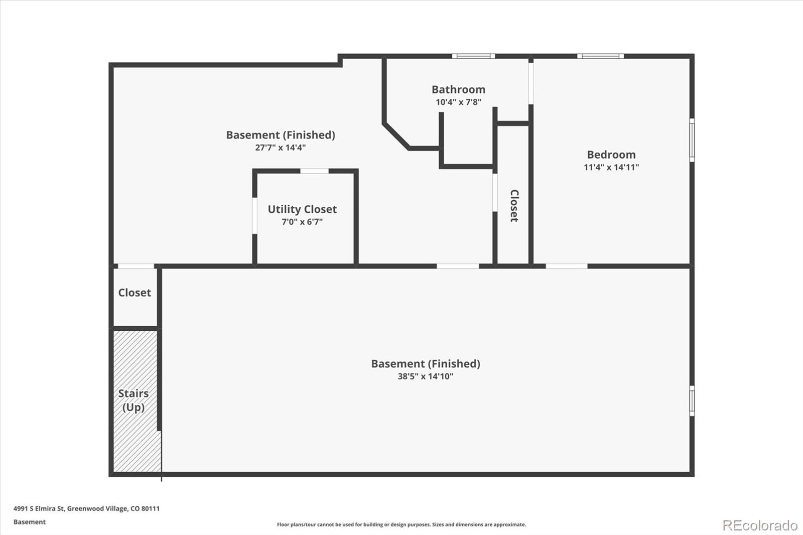 4991 S Elmira Street